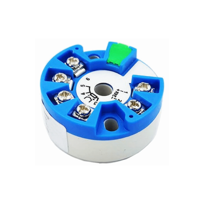 TEMPOSENS TP-TR-02-0-10V 0-10Vdc Çıkışlı, Programlanabilir Sıcaklık Transmitteri