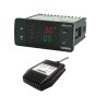 ESM-3723 Dijital Sıcaklık Nem Kontrol Cihazı 100-240Vac