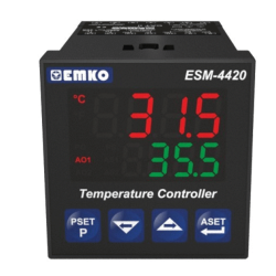 ESM-4420 PID Üniversal...