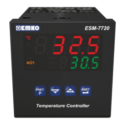 ESM-7720 Üniversal Girişli...