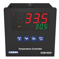 ESM-9920 Üniversal Girişli...