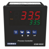 ESM-9950 Üniversal Girişli PID Smart I/O Modül Sistemli Proses Kontrol Cihazı 100-240Vac