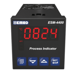 ESM-4400 Proses Göstergesi...