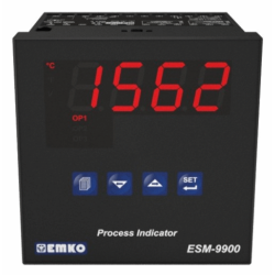 Esm-9900 Proses Göstergesi...