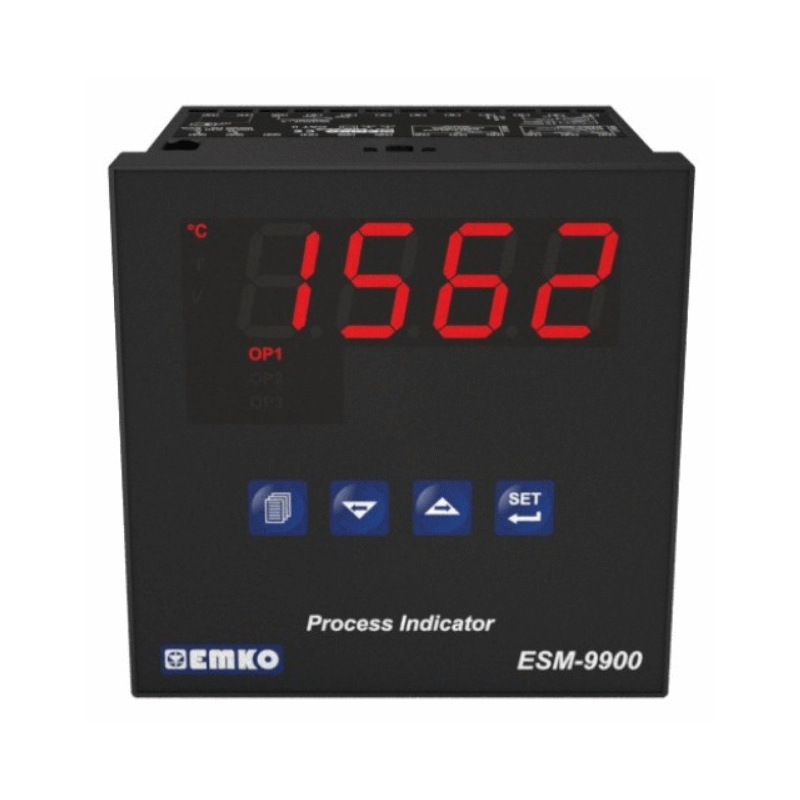 Esm-9900 Proses Göstergesi 100-240Vac