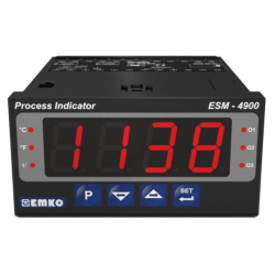 ESM-4900 Proses Göstergesi...