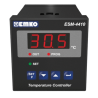 ESM-4410 Dijital ON/OFF Sıcaklık Kontrol Cihazı Pt-100, 0...400 °C 100-240Vac