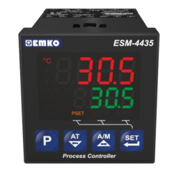 ESM-4435 Üniversal Girişli...