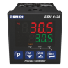 ESM-4435 Üniversal Girişli Çift setli PID Proses Kontrol Cihazı 100-240Vac