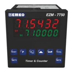 EZM-7750 Çok Fonksiyonlu...