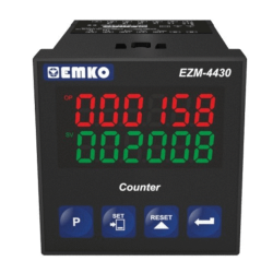 EZM-4430 Tek Setli...