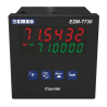EZM-7730 Tek Setli Programlanabilir Sayıcı 230Vac