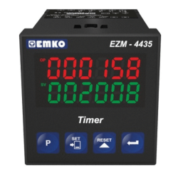 EZM-4435 Tek Setli...