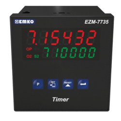EZM-7735 Tek Setli...