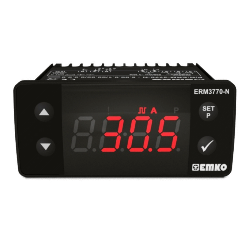 ERM-3770-N Dijital Takometre 230Vac