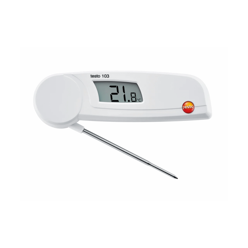 testo 103 - Batırma tipi termometre Ürün no. 0560 0103