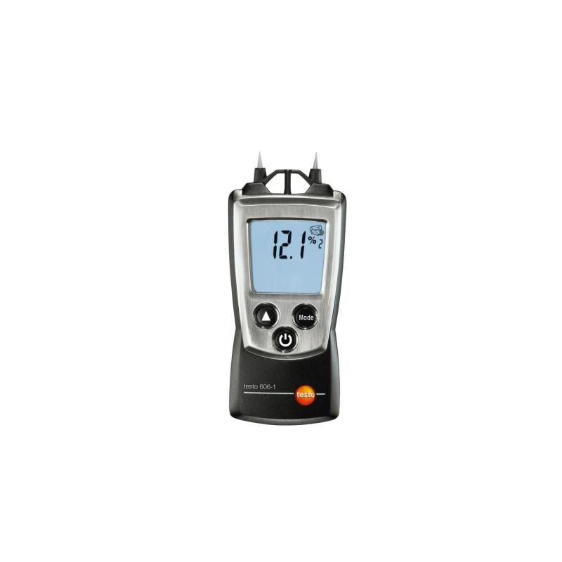 testo 606-1 - Cep tipi malzeme nemi ölçüm cihazı Ürün no. 0560 6060