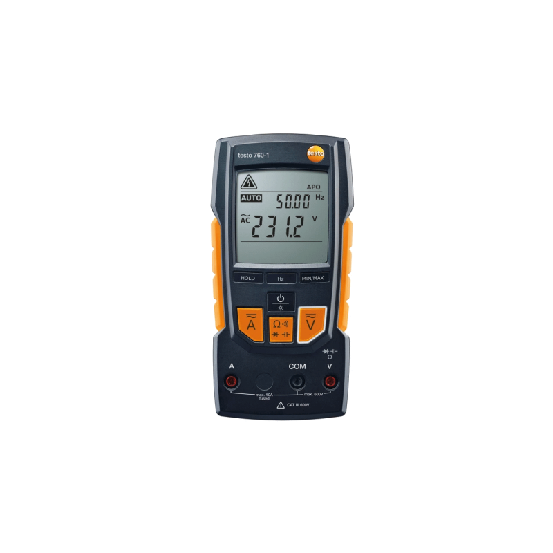 testo 760-1 - Dijital multimetre Ürün no. 0590 7601