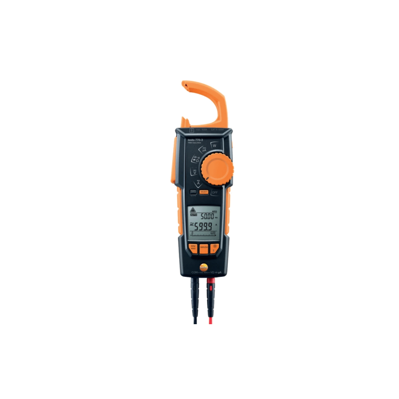 testo 770-3 - Pens ampermetre Bluetooth Ürün no. 0590 7703