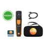 testo 860i seti - Akıllı telefonlar için kablosuz termal kamera Ürün no. 0563 0860