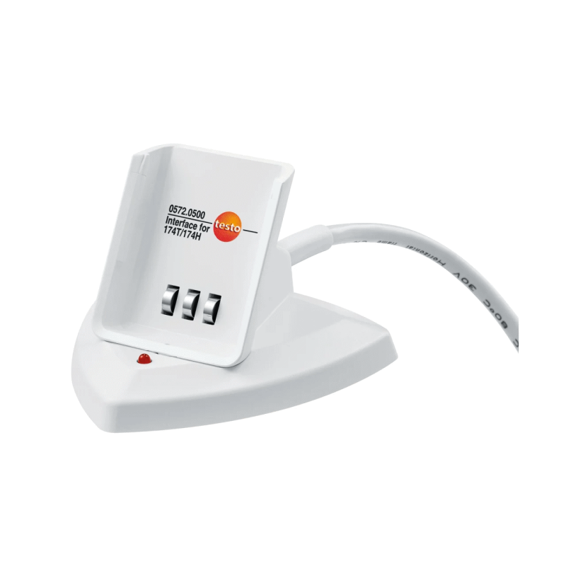 Dataloggerlar için USB arayüz Ürün no. 0572 0500
