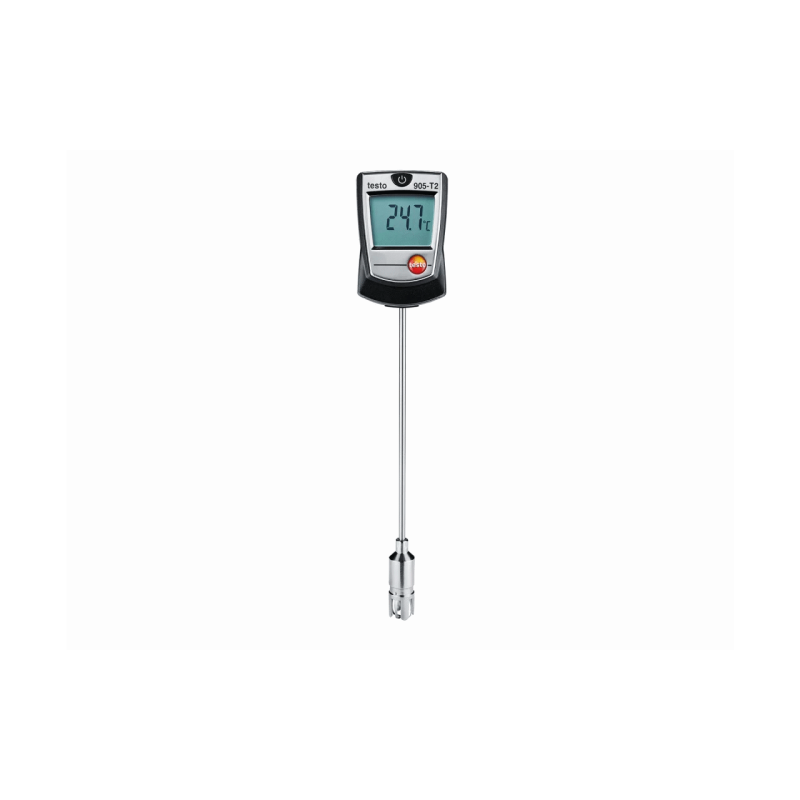 testo 905-T2 - Yüzey termometresi Ürün no. 0560 9056