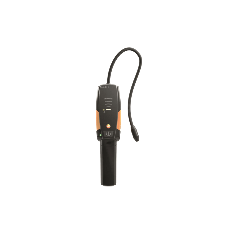 testo 316-3 - Soğutucu gaz kaçak dedektörü Ürün no. 0563 3163