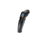 testo 830-T2 - 2 nokta lazer işaretlemeli infrared termometre (12:1 optik) Ürün no. 0560 8312
