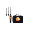 testo 915i sıcaklık seti - Sıcaklık problu ve akıllı telefonla çalıştırılan termometre Ürün no. 0563 5915