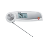 testo 104 - Su geçirmez, katlanabilir sıcaklık ölçüm cihazı Ürün no. 0563 0104