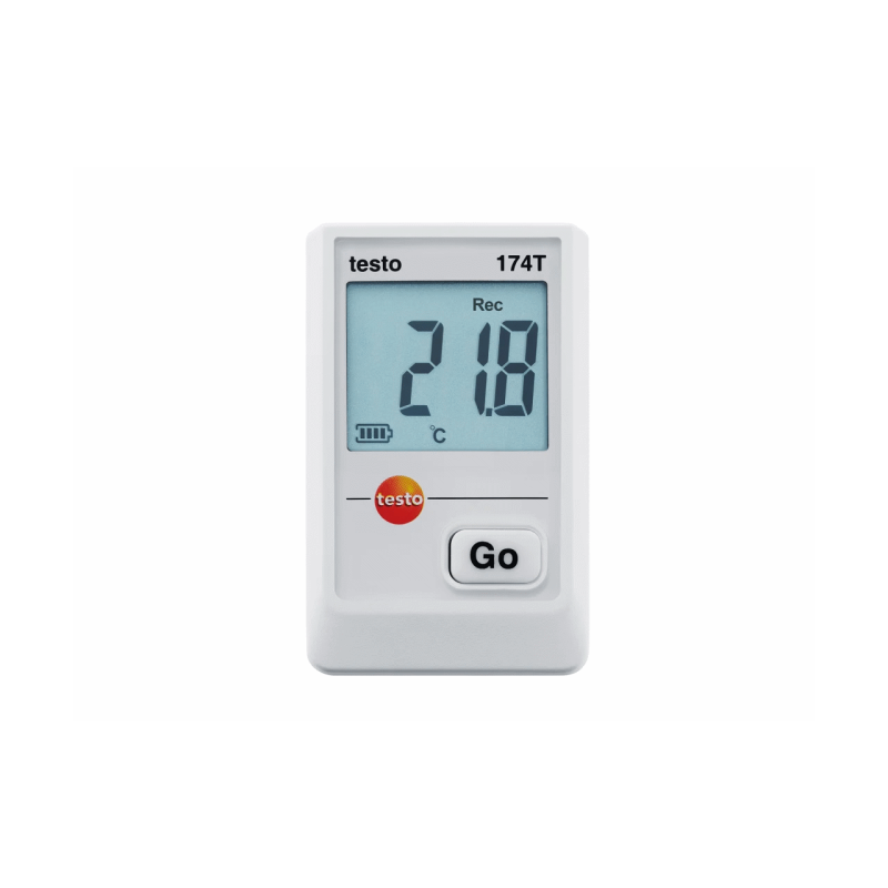 testo 174 T - Mini sıcaklık veri kaydedicisi (data logger) Ürün no. 0572 1560