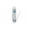 testo 104-IR - İnfrared ve batırma tipi termometre Ürün no. 0560 1040